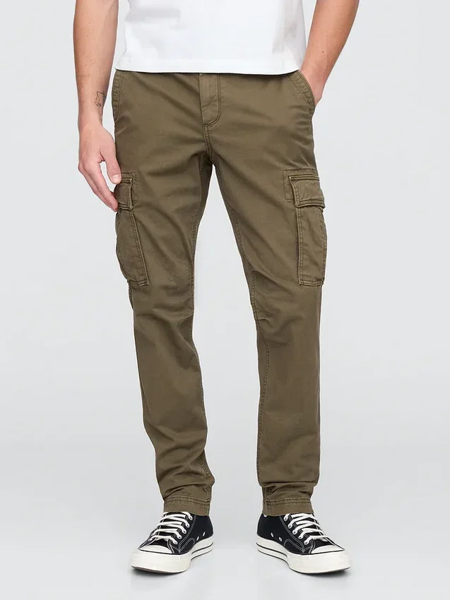 Pantalon cargo