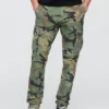 Pantalon cargo
