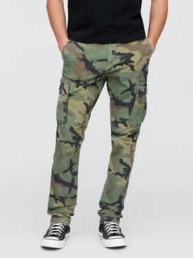 Pantalon cargo