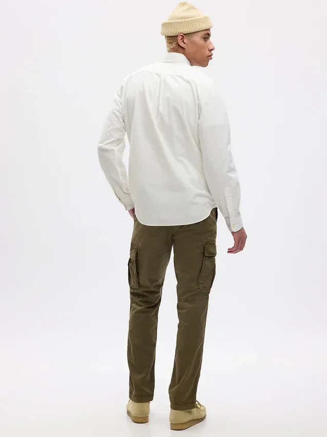 Pantalon cargo