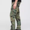 Pantalon cargo
