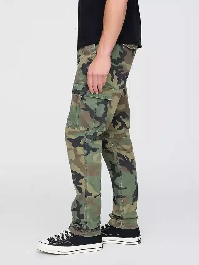 Pantalon cargo