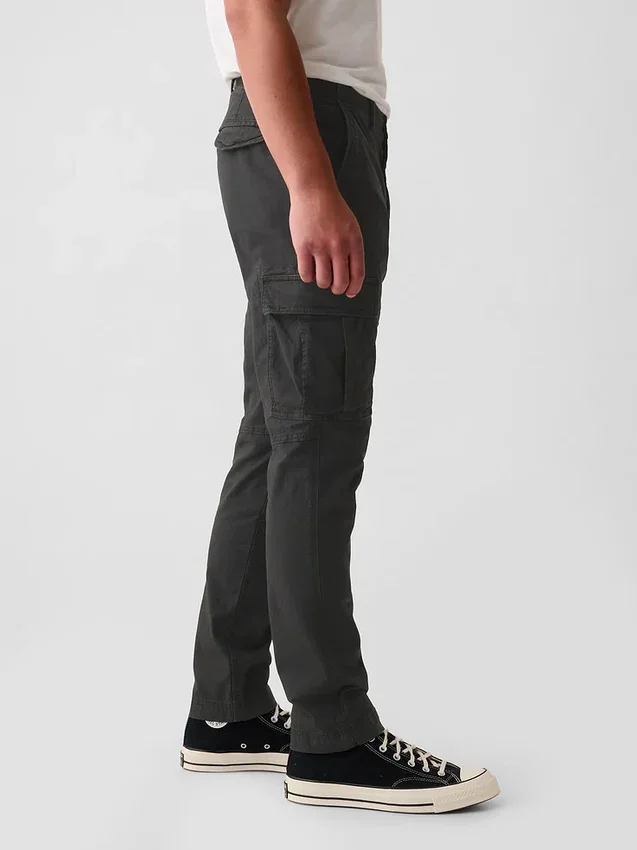 Pantalon cargo