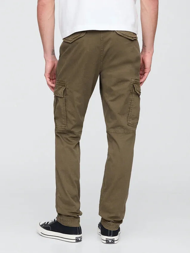 Pantalon cargo