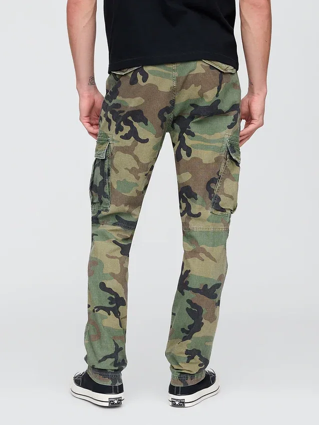 Pantalon cargo