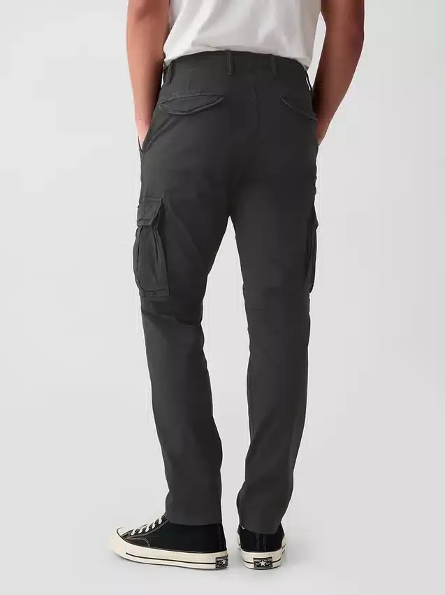 Pantalon cargo