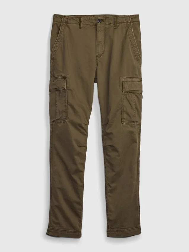 Pantalon cargo
