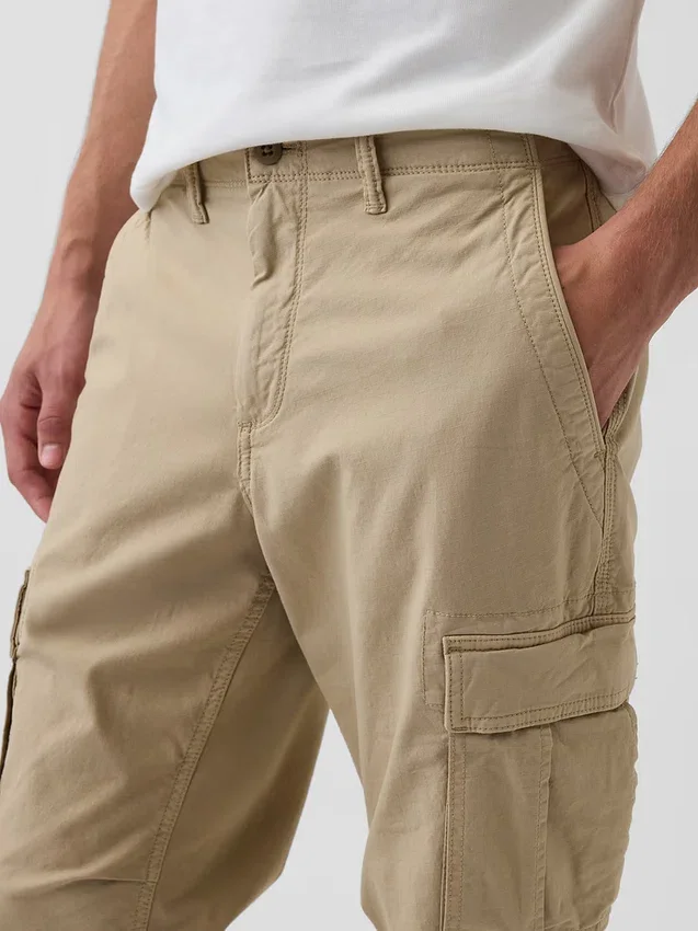 Pantalon cargo