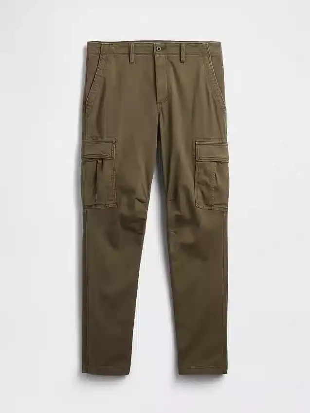 Pantalon cargo