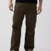 Pantalon cargo ample