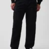 Pantalon cargo ample