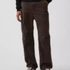 Pantalon cargo ample