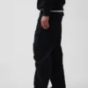Pantalon cargo ample