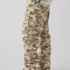 Pantalon cargo ample