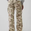 Pantalon cargo ample