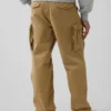Pantalon cargo ample