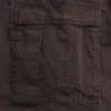 Pantalon cargo ample