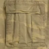 Pantalon cargo ample