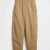 Pantalon cargo ample et fuselé pour enfant