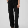 Pantalon cargo facile à enfiler