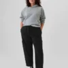 Pantalon cargo facile à enfiler