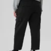 Pantalon cargo facile à enfiler