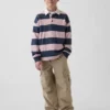 Pantalon cargo facile à enfiler pour enfants