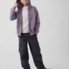 Pantalon cargo facile à enfiler pour enfants