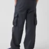 Pantalon cargo facile à enfiler pour enfants