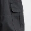 Pantalon cargo facile à enfiler pour enfants