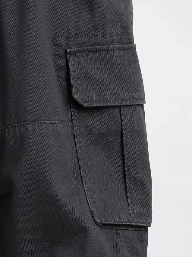 Pantalon cargo facile à enfiler pour enfants