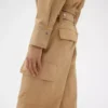 Pantalon cargo taille haute GAP × Victoria Beckham
