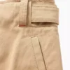 Pantalon cargo taille haute GAP × Victoria Beckham