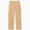 Pantalon cargo taille haute GAP × Victoria Beckham
