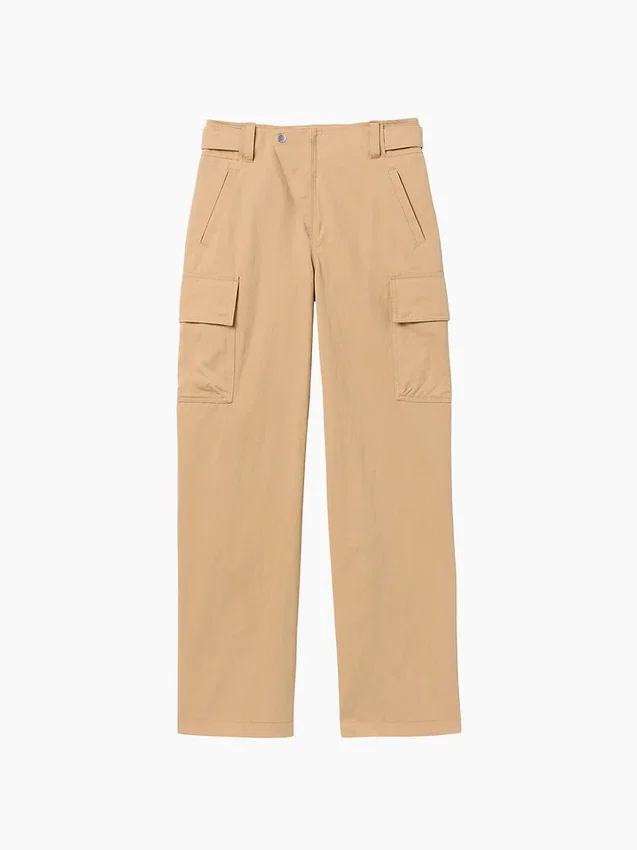 Pantalon cargo taille haute GAP × Victoria Beckham