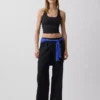 Pantalon décontracté à taille basse GapFit Tech