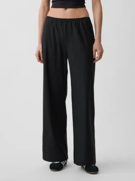 Pantalon décontracté à taille basse GapFit Tech