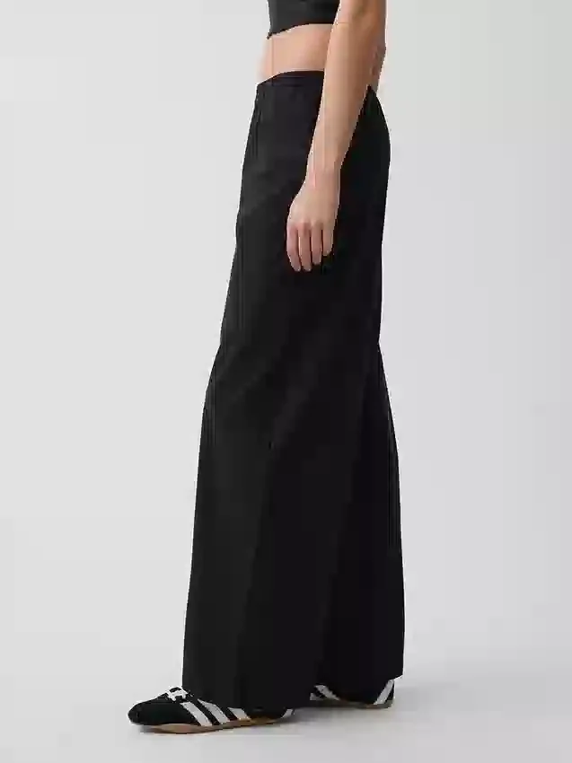 Pantalon décontracté à taille basse GapFit Tech