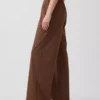 Pantalon décontracté à taille basse GapFit Tech