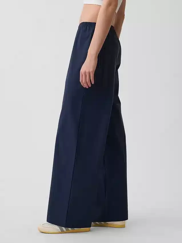 Pantalon décontracté à taille basse GapFit Tech