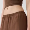 Pantalon décontracté à taille basse GapFit Tech
