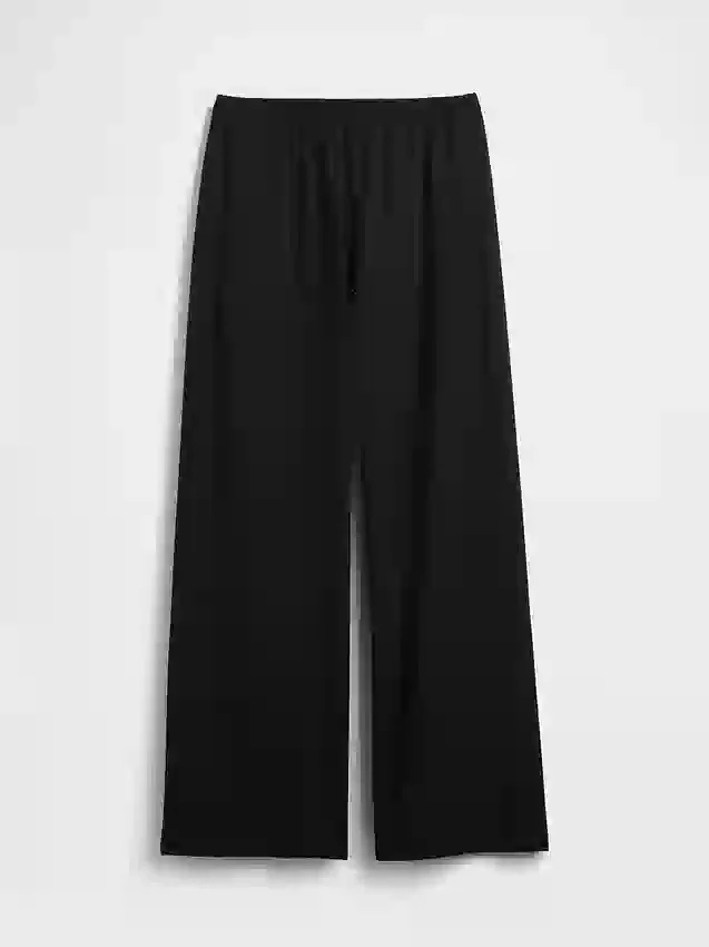 Pantalon décontracté à taille basse GapFit Tech