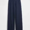 Pantalon décontracté à taille basse GapFit Tech
