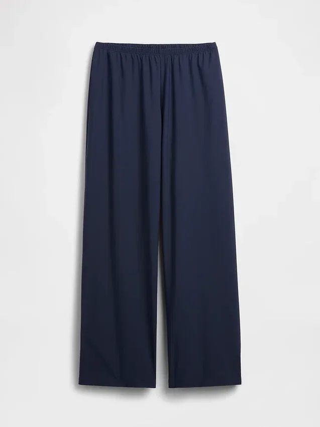 Pantalon décontracté à taille basse GapFit Tech