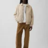 Pantalon de charpentier ample en toile des années 90 avec renforts aux genoux