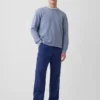 Pantalon de charpentier ample en toile des années 90 avec renforts aux genoux