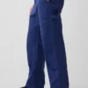 Pantalon de charpentier ample en toile des années 90 avec renforts aux genoux