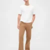 Pantalon de charpentier ample en toile style années 90