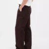 Pantalon de charpentier ample en toile style années 90