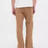 Pantalon de charpentier ample en toile style années 90